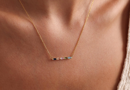Birthstone Necklace